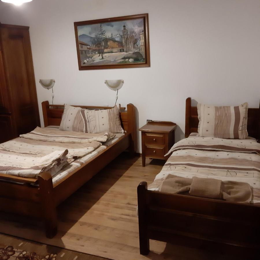 Hadji Georgi Hotel บันสโก ภายนอก รูปภาพ