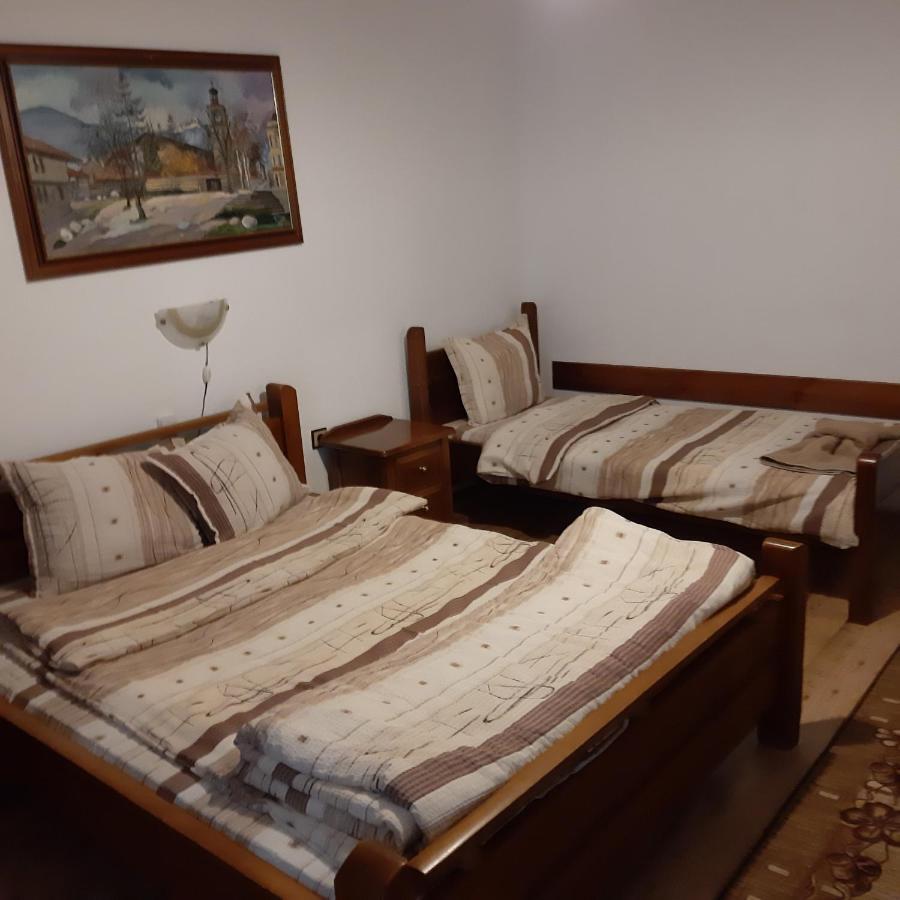 Hadji Georgi Hotel บันสโก ภายนอก รูปภาพ
