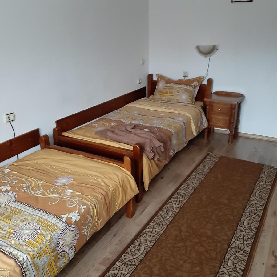 Hadji Georgi Hotel บันสโก ภายนอก รูปภาพ